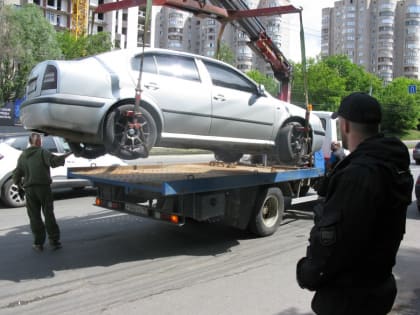 Три иномарки изъято у жителей Ижевска из-за долгов