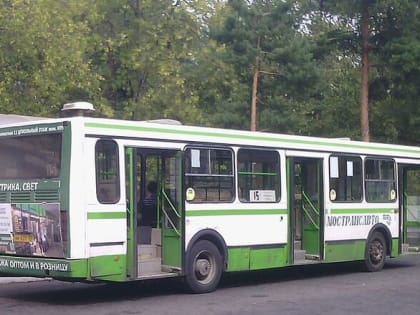 С 1 октября в Ижевске дачные автобусы прекращают движение