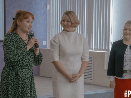 Татьяна Ишматова приняла участие в установочной конференции форума классных руководителей Удмуртии «КЛАССные смыслы»