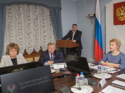 Состоялось заседание фракции «Единая Россия»