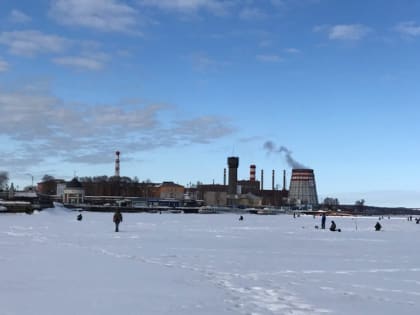 Силовой насос установят на реке Иж в Ижевске в преддверии паводка