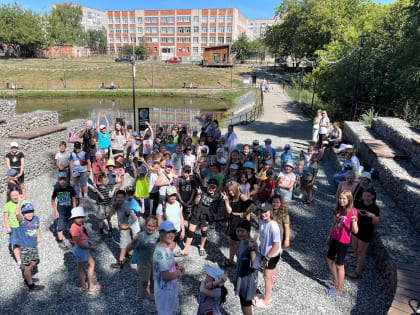 Наиль Мухамедзянов: проект «Флагманы двора» призван подарить школьникам Ижевска интересные и насыщенные летние каникулы