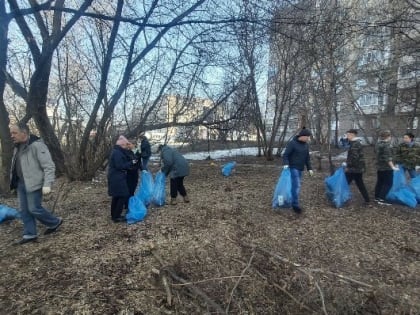 Председатель Госсовета Удмуртии призвал депутатов организовывать субботники