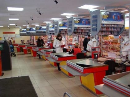 Два жителя Можги осуждены за кражу из продуктового магазина