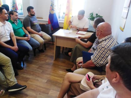 7 июля состоялось заседание Совета Регионального отделения партии