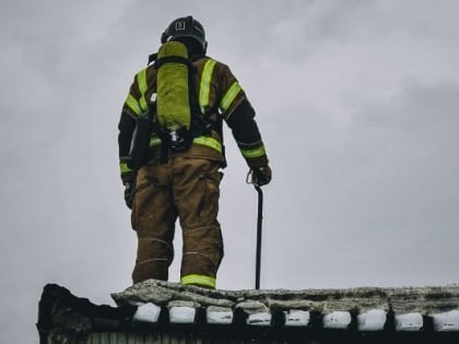 Сводка МЧС: данные о пожарах и иных происшествиях в Удмуртии с 16 по 22 января