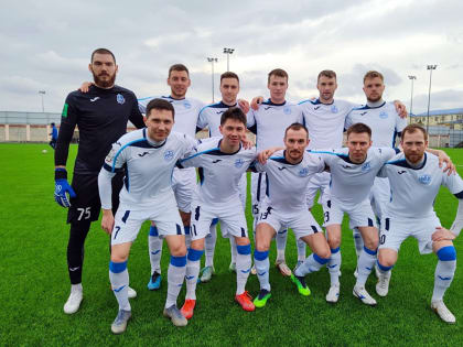 Зенит-Ижевск 3:2 Зенит-Пенза