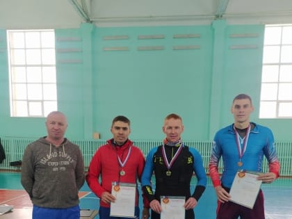 Первенство Воткинского района по полиатлону прошло 4 февраля в с. Перевозное