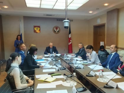 Об участии в заседании Экспертного совета