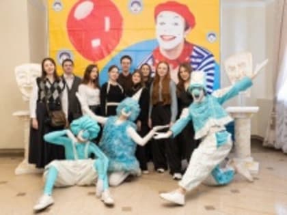 Региональный этап Фестиваля «Театральное Приволжье»