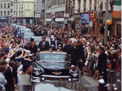 За пост президента США решил побороться племянник Кеннеди