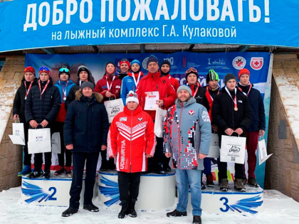 Всероссийские соревнования по лыжным гонкам на призы ЗМС Т.И.Тихоновой. Итоги