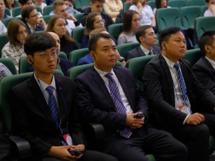 Российско-китайский молодежный бизнес-инкубатор открыли в Ижевске