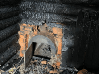 На территории Воткинска и Воткинского района с 1 по 19 января произошло 11 пожаров