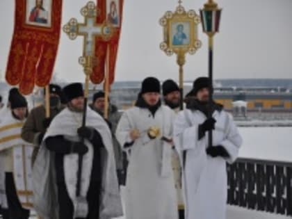 В Воткинске в этом году будет работать одна крещенская купель – на набережной Воткинского пруда, напротив дома 5 по улице Мира