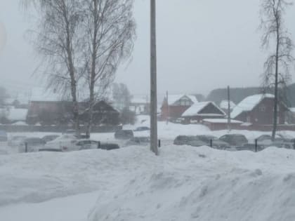 Крепкий ветер ожидается в Удмуртии 9 марта