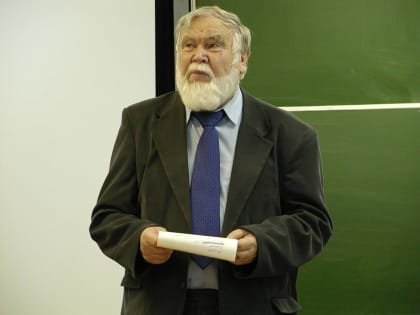 Бывший директор Физико-технического института Удмуртского научного центра УрО РАН отмечает 90-летие