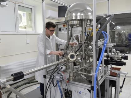 Аспирант УдмФИЦ УрО РАН Игорь Аверкиев: «Плох тот ученый, который не хочет получить Нобелевскую премию»