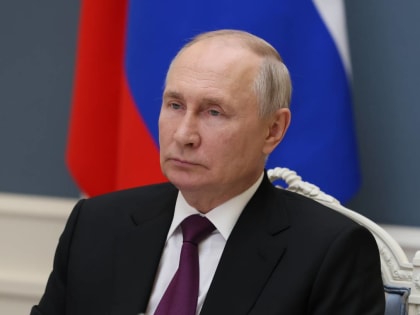 Владимир Путин по инициативе «Единой России» присвоил почётное звание «Город трудовой доблести» Воткинску