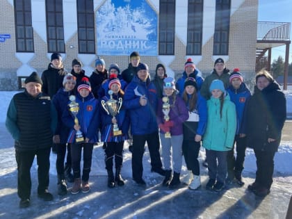 Итоги XXIII Республиканских зимних спортивных игр