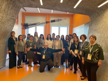 Состоялся «I Слет центров развития личностного потенциала (ЦРЛП)»