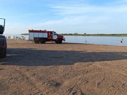 Житель Удмуртии утопил в реке Кама внедорожник SsangYong