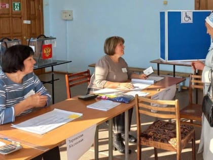 Каждый десятый избиратель уже проголосовал на муниципальных выборах в Удмуртии