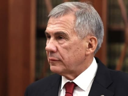 Молдавия не пустила на свою территорию главу Татарстана