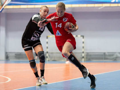 Динамо-Синара 24:24 Университет