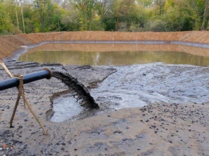 7 километров русла реки Иж будет очищено в ближайшие 3 года