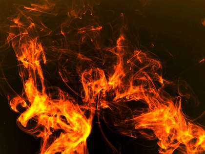 В Удмуртии двое мужчин погибли при пожарах