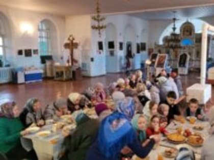 Праздник Казанской иконы Божией Матери