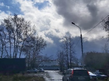 Предстоящие праздничные дни в Удмуртии будут холодными и дождливыми