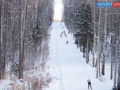 Рождественская вечерняя лыжная гонка 2023. Итоги