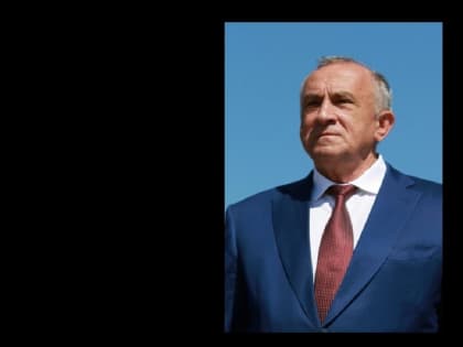 Скончался бывший глава Удмуртии Александр Соловьев