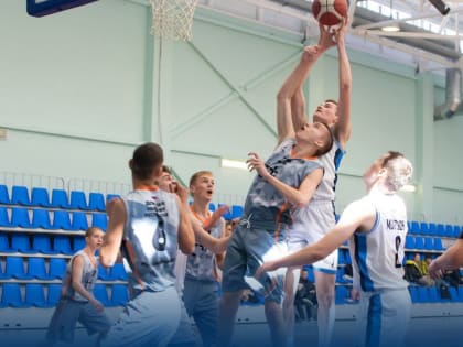 Юные баскетболисты из ЛДНР прибыли в  Удмуртию