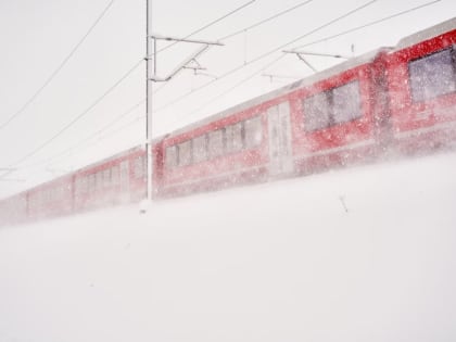 Увеличение количества поездов на новогодние праздники
