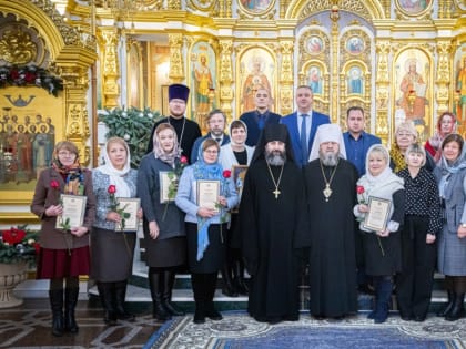 В Ижевске наградили победителей II этапа Всероссийского конкурса «За нравственный подвиг учителя» по Приволжскому федеральному округу
