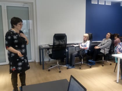 Cеминар сетевого инновационного проекта «Адаптация модели смешанного обучения в образовательных организациях УР»