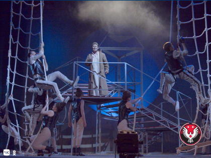 АФИША НА ВЫХОДНЫЕ