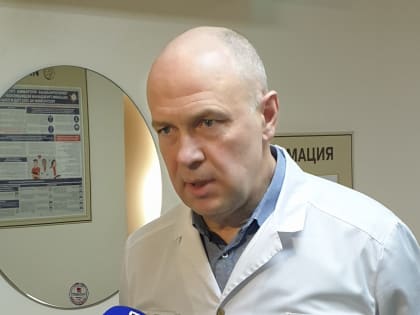 Съемки сюжета к «Неделе профилактики неинфекционных заболеваний»