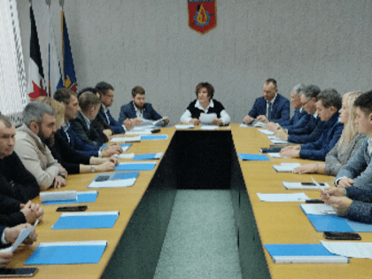 Информация о работе 29-й очередной сессии городской Думы муниципального образования 