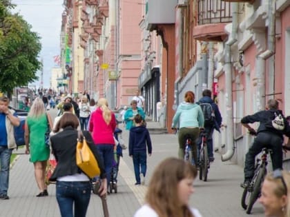 Ижевск празднует день города