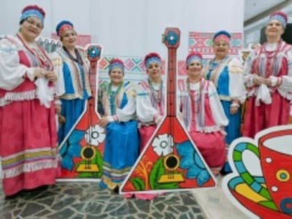 Коллектив ДК «Юбилейный» стал победителем регионального этапа всероссийского конкурса