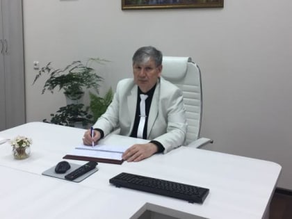Ушел из жизни директор школы №9 Владимир Николаевич Мемедов