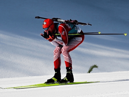 Ильназ Мухамедзянов – чемпион России в большом масстарте