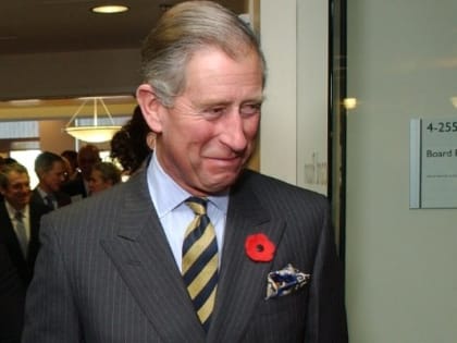 В Великобритании после тронной речи освистали Карла III