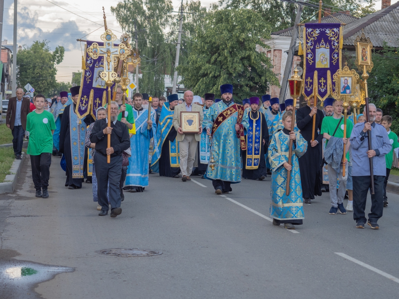 Сарапул православный