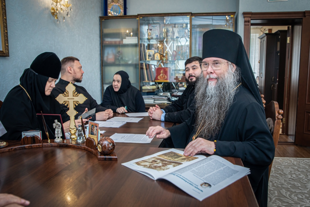 Храм Державной иконы Божией матери Ижевск