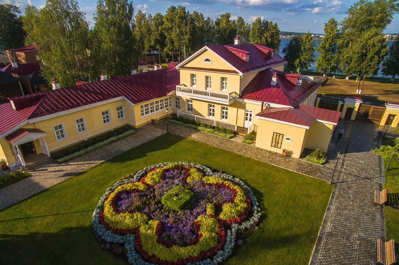 парк чайковского воткинск